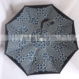 Inside Out Hand Open Automatic Close Kazbrella Umbrella thumbnail-3