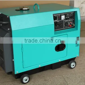 5 kw Silent Diesel Small Generator thumbnail-2