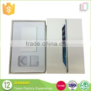 Custom Empty Electronic Products Cardboard Paper Ipad Mini Packaging Box thumbnail-1