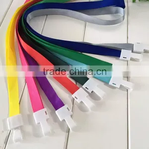 Nylon Neck Lanyard With Hook thumbnail-5