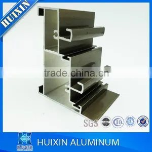 Anodized Bronze Aluminium Profile Philippines thumbnail-5