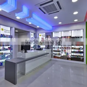 Good Looking Warm Style Popular Pharmacy Medicine Cabinet thumbnail-1