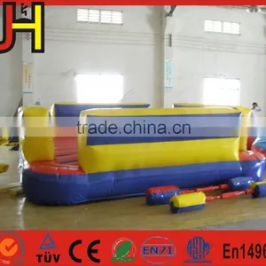 Factory Supply Inflatable Gladiator Games, Inflatable Wrestling Ring thumbnail-2