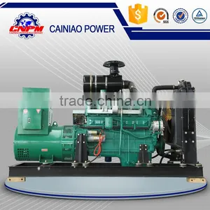R6105AZD1 Diesel Generator 102KW Diesel Genset Special Power Generation R6105AZD1 Full Copper Six Cylinder Diesel Generator Set thumbnail-2