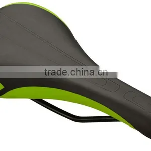 Popular PVC Bicycle Saddle, Bike Seat Post for Road Bike Mountain Bicycle thumbnail-4