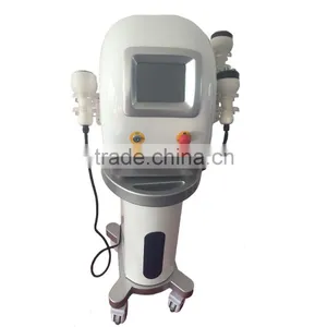 Hottest Glary 800 Ultrasonic 28K + 40K Cavitation Rf Slimming Ultrasound Fat Reduction Machine Machine Cavitation Machine Weight Loss RF Ultrasound Weight Loss Machines thumbnail-1