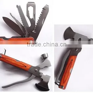 Multi Function Pliers With Hammer , Hot Sale Multi Tool thumbnail-1