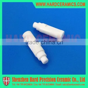 Precision Machining Zirconia/YSZ/zro2 Ceramic Rods/shafts/pin/axles thumbnail-5
