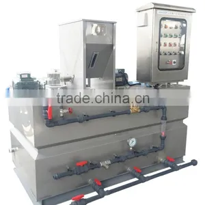 Automatic Polymer Dosing System For Sewage Treatment thumbnail-3