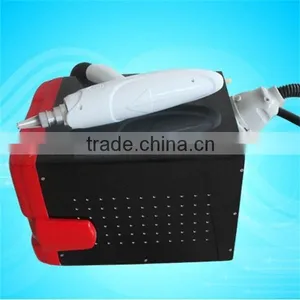 1 HZ Nd Yag Laser Tattoo Removal Hori Naevus Removal Machine With Double Rode With CE 800mj thumbnail-2