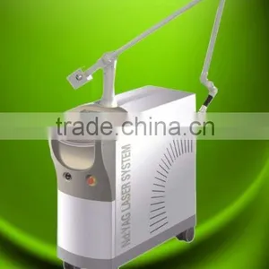 1064nm Q Switched ND YAG Laser High Power q Switch nd Yag Laser Tattoo Removal thumbnail-1