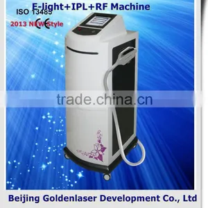 Women 2013 Exporter E-light+IPL+RF Machine Elite Epilation Machine Weight Loss High Power Laser Diode 100w 1-120j/cm2 thumbnail-1