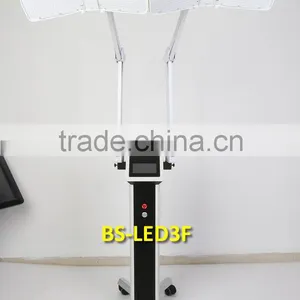 New! LED PDT Light Phototherapy Equipment/two Arms LED3F Phototherapy for Skin Care thumbnail-3
