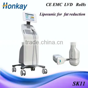 2016 Newst ! High Intensity Focused Ultrasound / Ultrasound Beauty Machine thumbnail-1