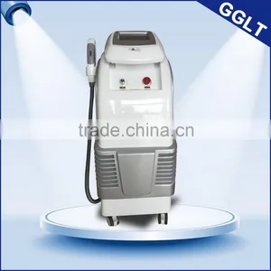 Professional Skin Rejuvenation Ipl Shr Hair Removal Machine thumbnail-1