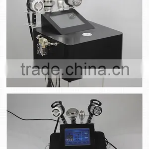 Portable Ultrasound Cavitation RF Vacuum Therapy Machine for Body Slim thumbnail-2