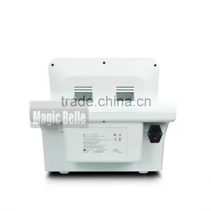 Skin Rejuvenation Hifu Beauty Machine/ Hifu Face Lift Eye Lines Removal Hifu Skin Tightening/ Wrinkle Removal Machine Portable thumbnail-3