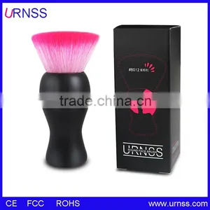 Top Sale Kabuki Brush Pink Color Kubuki Make up Brush Powder Brush thumbnail-1