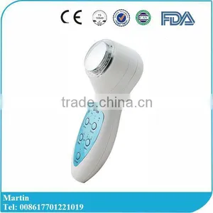 Advanced Portable Home Use Ultrasonic Skin Rejuvenation Galvanic Photon 5MHz Beauty Machines and Equipment thumbnail-1