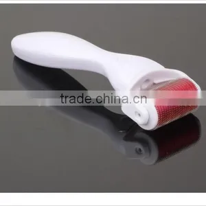 Microneedling Dermaroller CE Certification And Derma 2.5mm Rolling System Type Skin Roller Micro Derma Needle Roller thumbnail-4