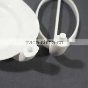 High Quality Essential Kitchen Bacon Genie Plastic Eco Microwave Baking Magic Grill Pan thumbnail-6