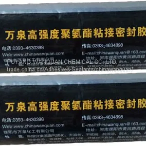 Polyurethane Sealant for Auto Windscreen Glass Adhesive and Sealing thumbnail-2
