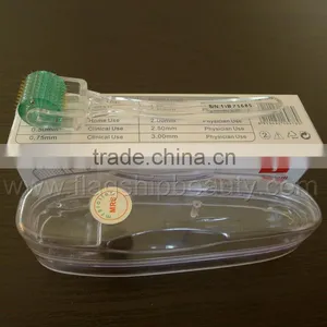 2014 Wrinkle Removal Therapy 200 Needles Dermaroller Derma Roller thumbnail-1