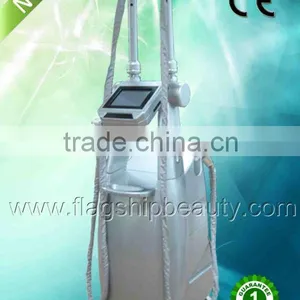 Cellulite Reduce Machine Vacuum Motor Roller and Cavitation Slimming Machine thumbnail-1