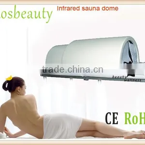 Far Infrared Sauna Dome /sauna Wooden Frame Equipment thumbnail-1