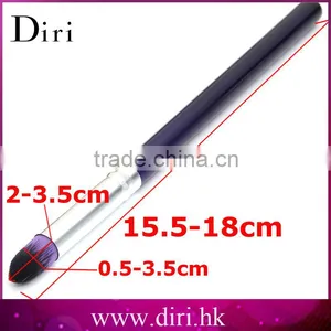 High Quality New 10Pcs Makeup Brushes Set Purple Brush Kit thumbnail-4
