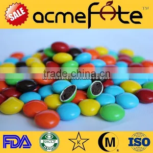 Small Chocolate Candy Hot Selling Product Button Chocolate thumbnail-1