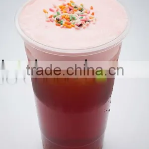 Hot Sale Taiwan 1kg TachunGho Strawberry Flavor Drink Powder thumbnail-2