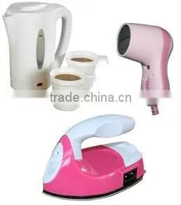 Travel Set Iron/Hair Dryer/Kettle thumbnail-1
