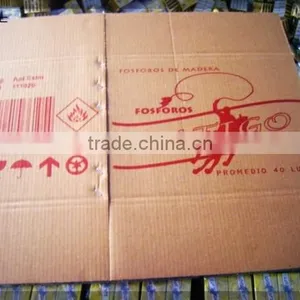 Sales for Africa Market Wax Matches in 40 Splints thumbnail-2