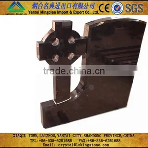 Headstone Design,China Nature Stone Tombstone thumbnail-1