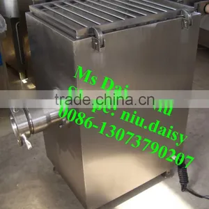 Industrial Frozen Meat Grinding Machine/poultry Meat Mince Machine/pork Meat Mincer Machine thumbnail-2
