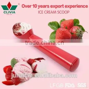 Stainless Steel Ice Cream Scoop Scoop Freezer for Ice Cream Ice Scoop thumbnail-2