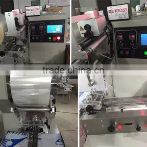 Professional Supplier Pillow Type Packing Machine thumbnail-4