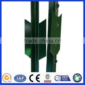 DM(ISO9001 Factory)Cheap "T" Fence Post for Farm thumbnail-1