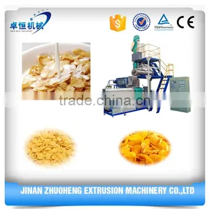 Small Capacity Corn Oatmeal Flakes Manufacturing Machinery thumbnail-1