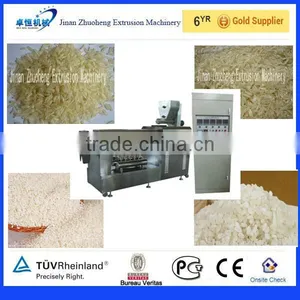 Nutrition Rice Powder Machine,nutritional Rice Process Line,snacks Extruder thumbnail-1