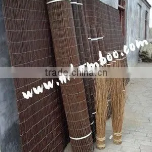 Natura Willow Fence for Garden or Home Decoration thumbnail-1