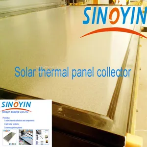 High Efficiency Solar Thermal Collector of Laser Welding thumbnail-4