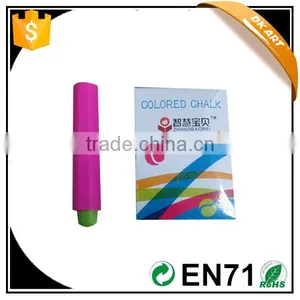 DK15066 Colored Chalk With Chalk Holder thumbnail-1