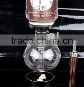 Hario Coffee Siphon 2/3/5cup Balancing Siphon Coffee Maker Coffee Syphon thumbnail-1