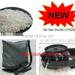 (WSP-08)KOBOLD Walk Behind Manual Salt Spreader thumbnail-2