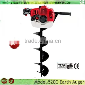 Earth Tools Hand Held Posted Hole Digger 52cc 52cc Digging Tools thumbnail-1