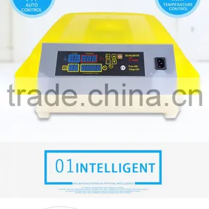 YZ-56 HHD Most Popular Clean Chicken Egg Incubator Hatching Machine for Sale thumbnail-4
