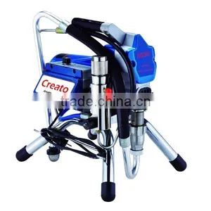 H595 Electric Airless Paint Sprayer for Construction Tools thumbnail-1