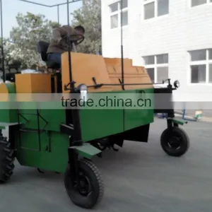 Windrow Compost Machine Compost Turner Compost Making Equipment thumbnail-2